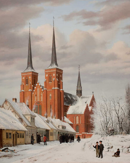 Collection image for: Kunstdrucke von Jørgen Roed