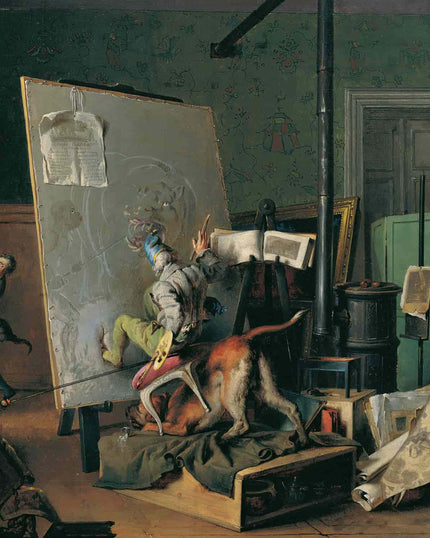 Collection image for: Kunstdrucke von Josef Danhauser