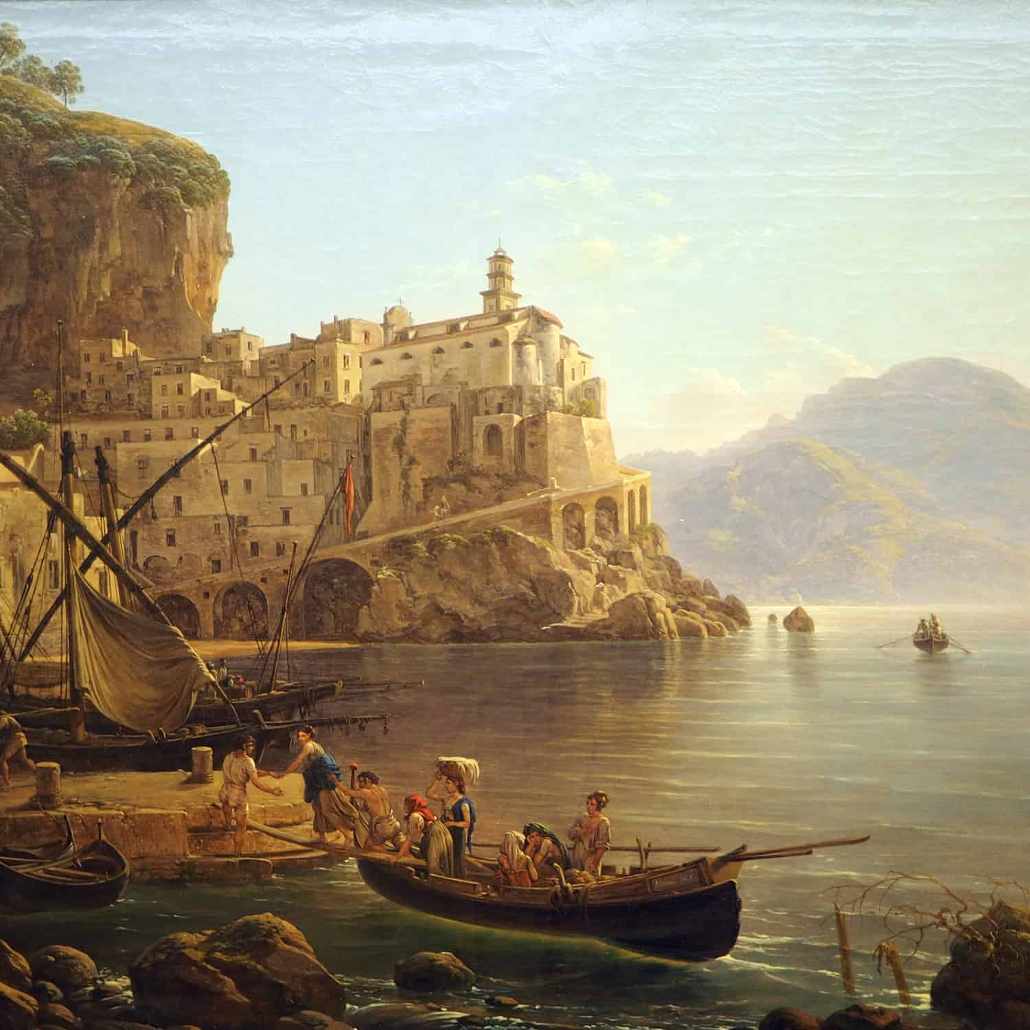 Kunstdrucke von Josef Rebell