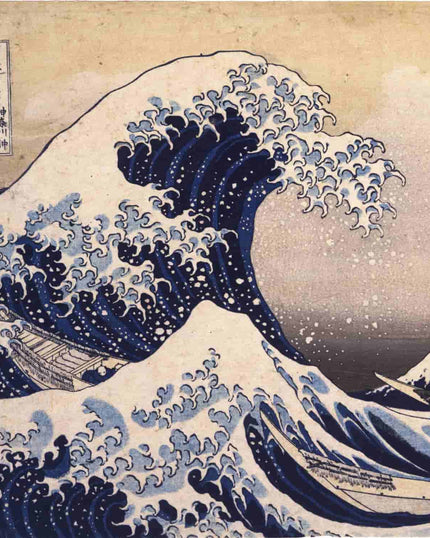 Collection image for: Kunstdrucke von Katsushika Hokusai