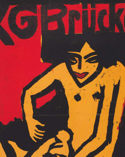 Collection image for: Kunstwerke der Künstlergruppe Brücke