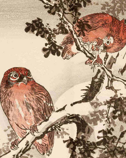 Collection image for: Kunstdrucke von Kōno Bairei