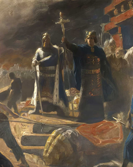 Collection image for: Kunstdrucke von Laurits Tuxen