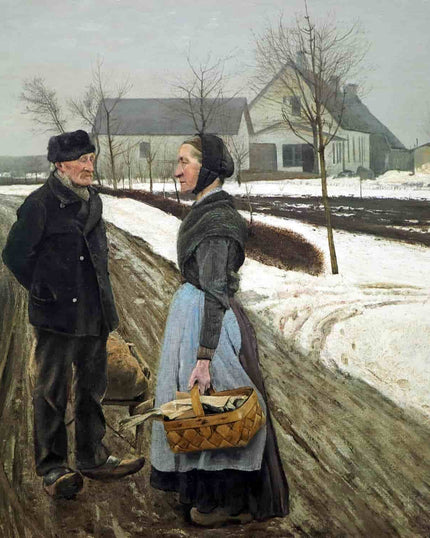 Collection image for: Kunstdrucke von Lauritz Andersen Ring