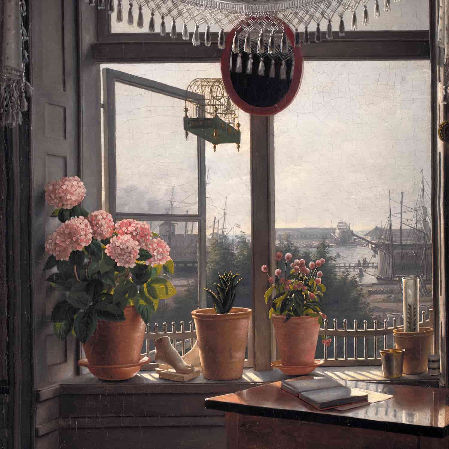 Kunstdrucke von Martinus Rørbye