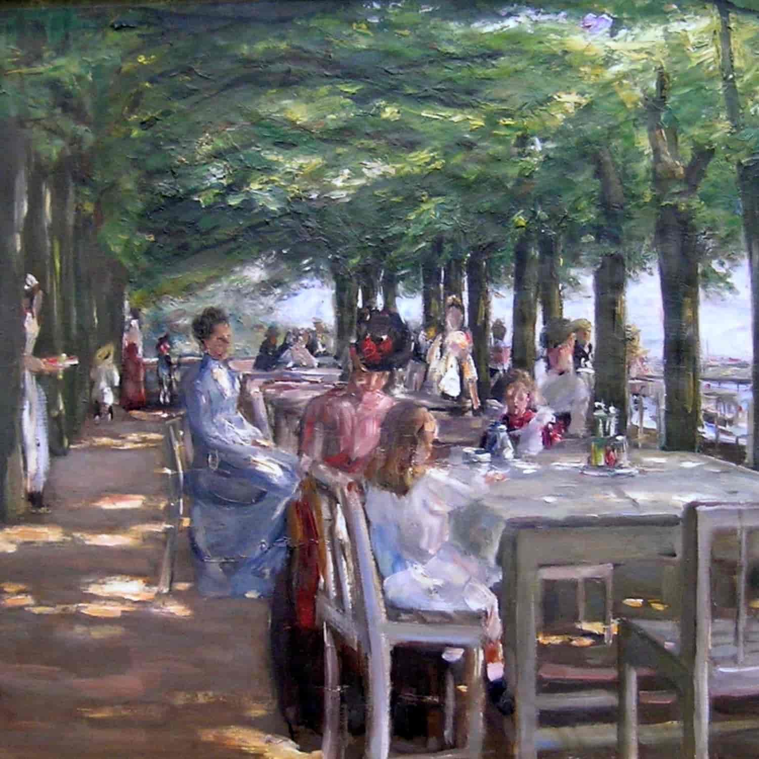 Kunstdrucke von Max Liebermann