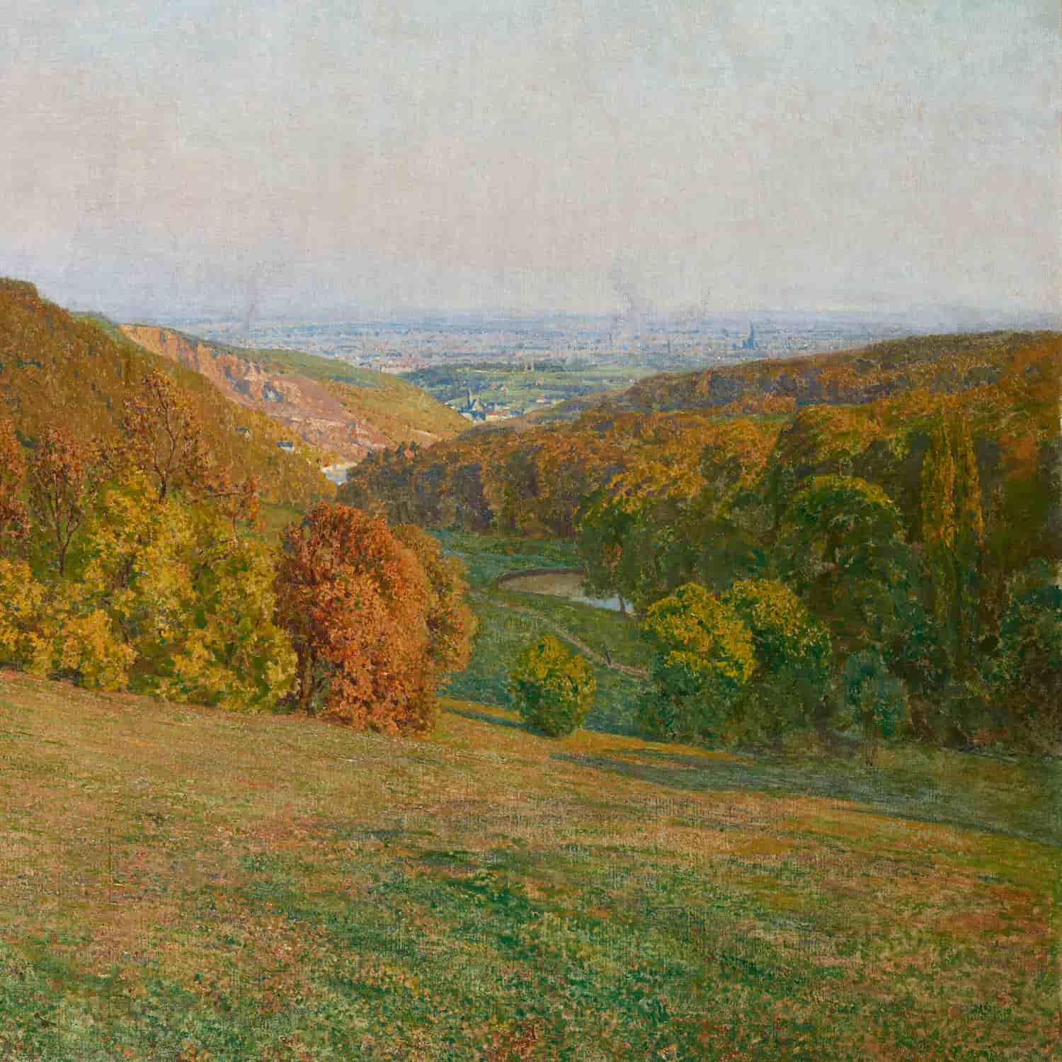 Kunstdrucke von Maximilian Suppantschitsch