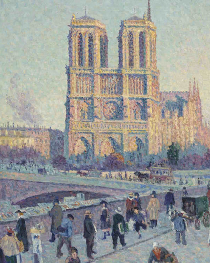 Collection image for: Kunstdrucke von Maximilien Luce