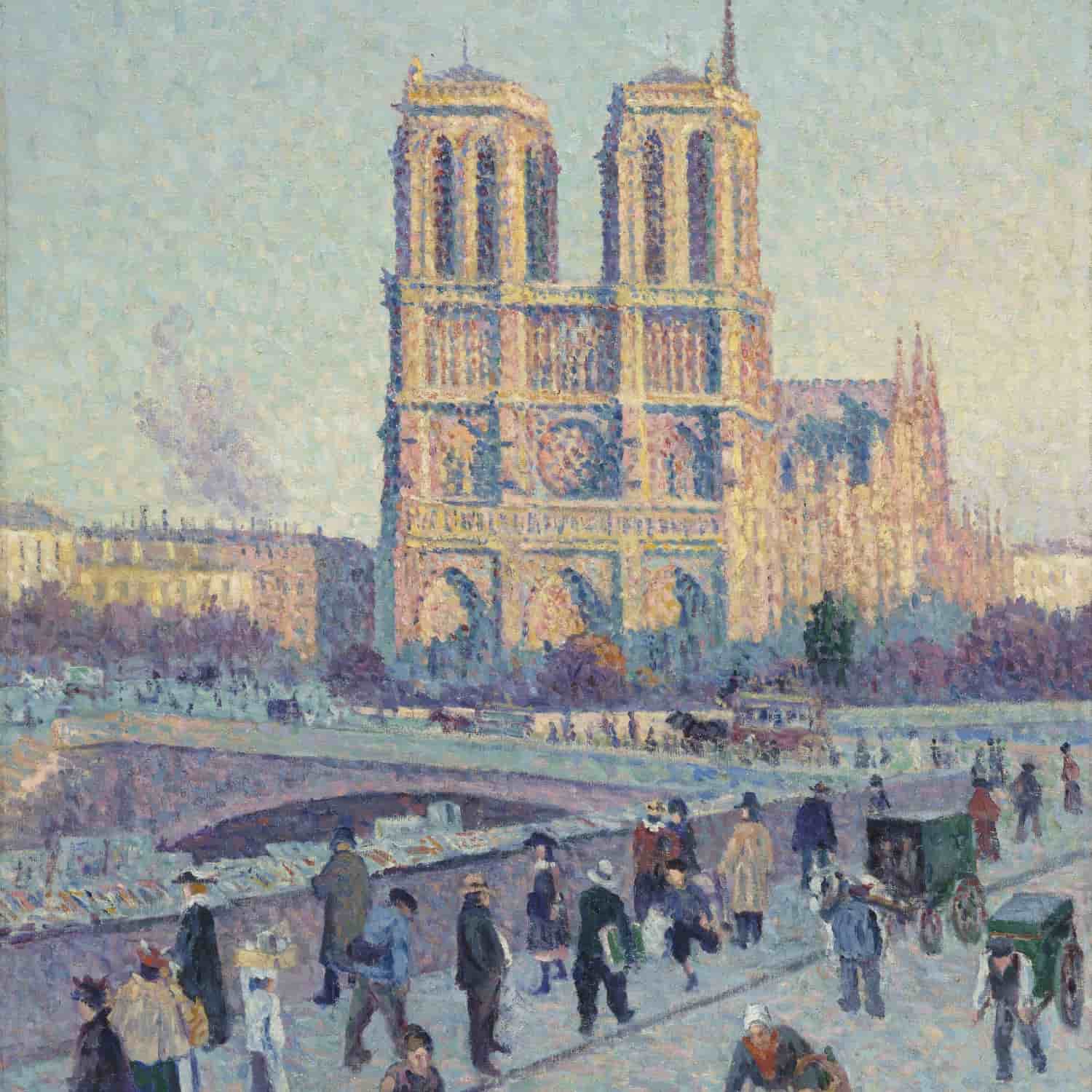 Kunstdrucke von Maximilien Luce