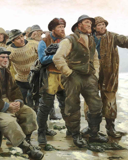 Collection image for: Kunstdrucke von Michael Ancher