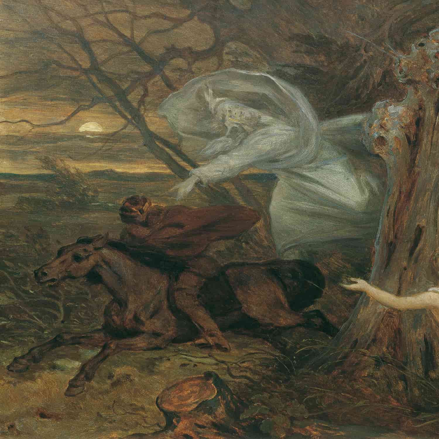 Kunstdrucke von Moritz von Schwind