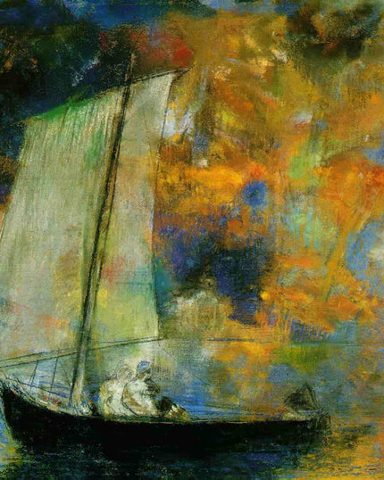 Collection image for: Kunstdrucke von Odilon Redon