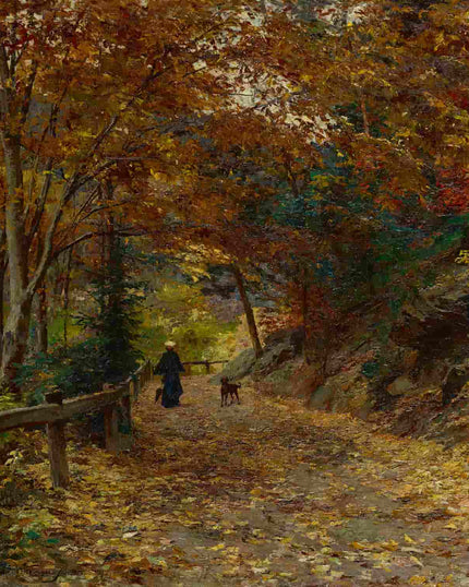 Collection image for: Kunstdrucke von Olga Wisinger-Florian