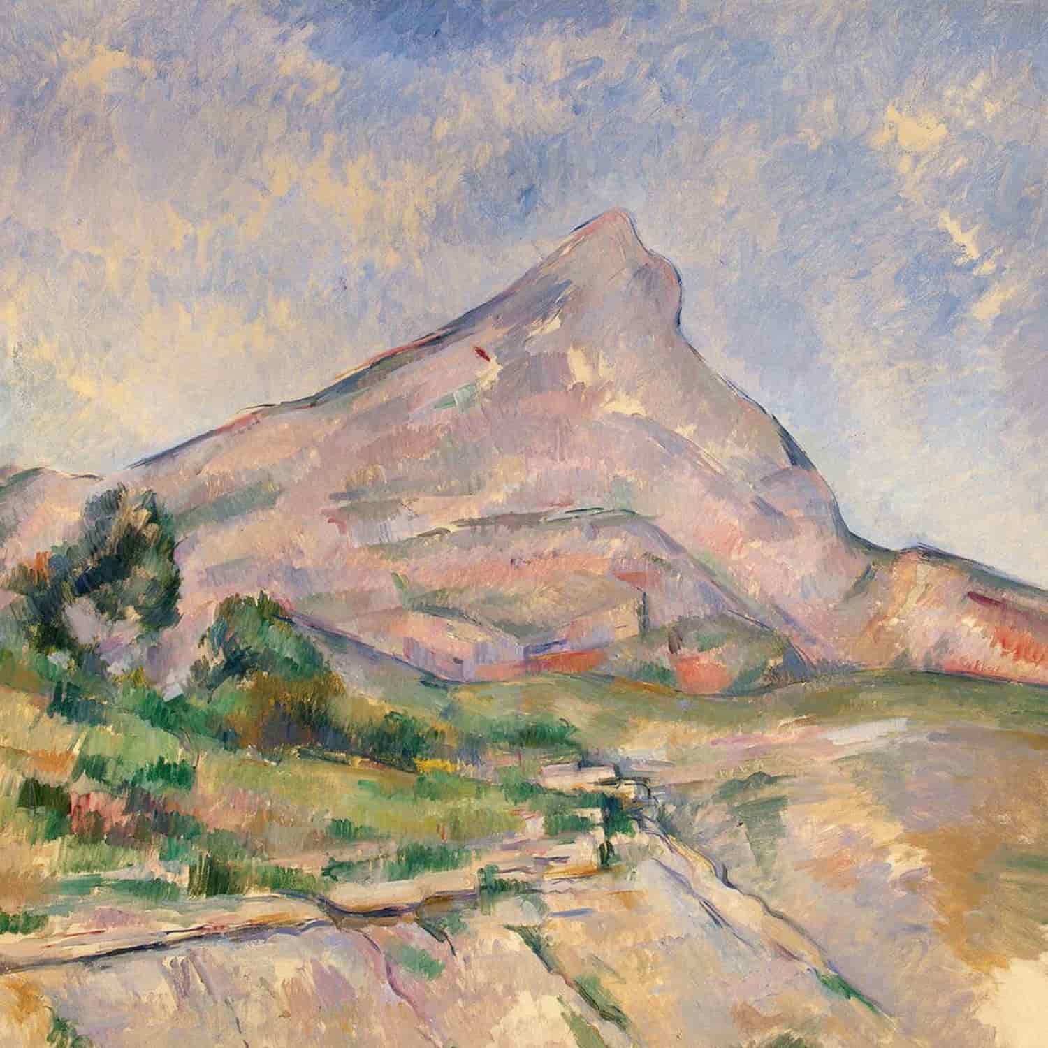 Kunstdrucke von Paul Cézanne