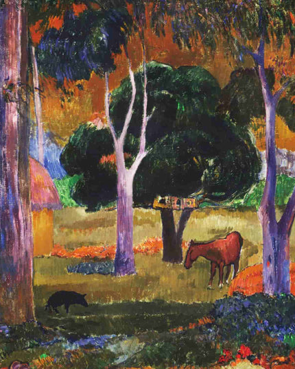 Collection image for: Kunstdrucke von Paul Gauguin