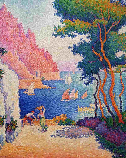 Collection image for: Kunstdrucke von Paul Signac