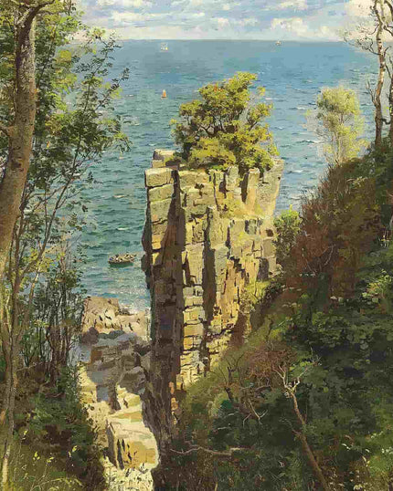 Collection image for: Kunstdrucke von Peder Mørk Mønsted