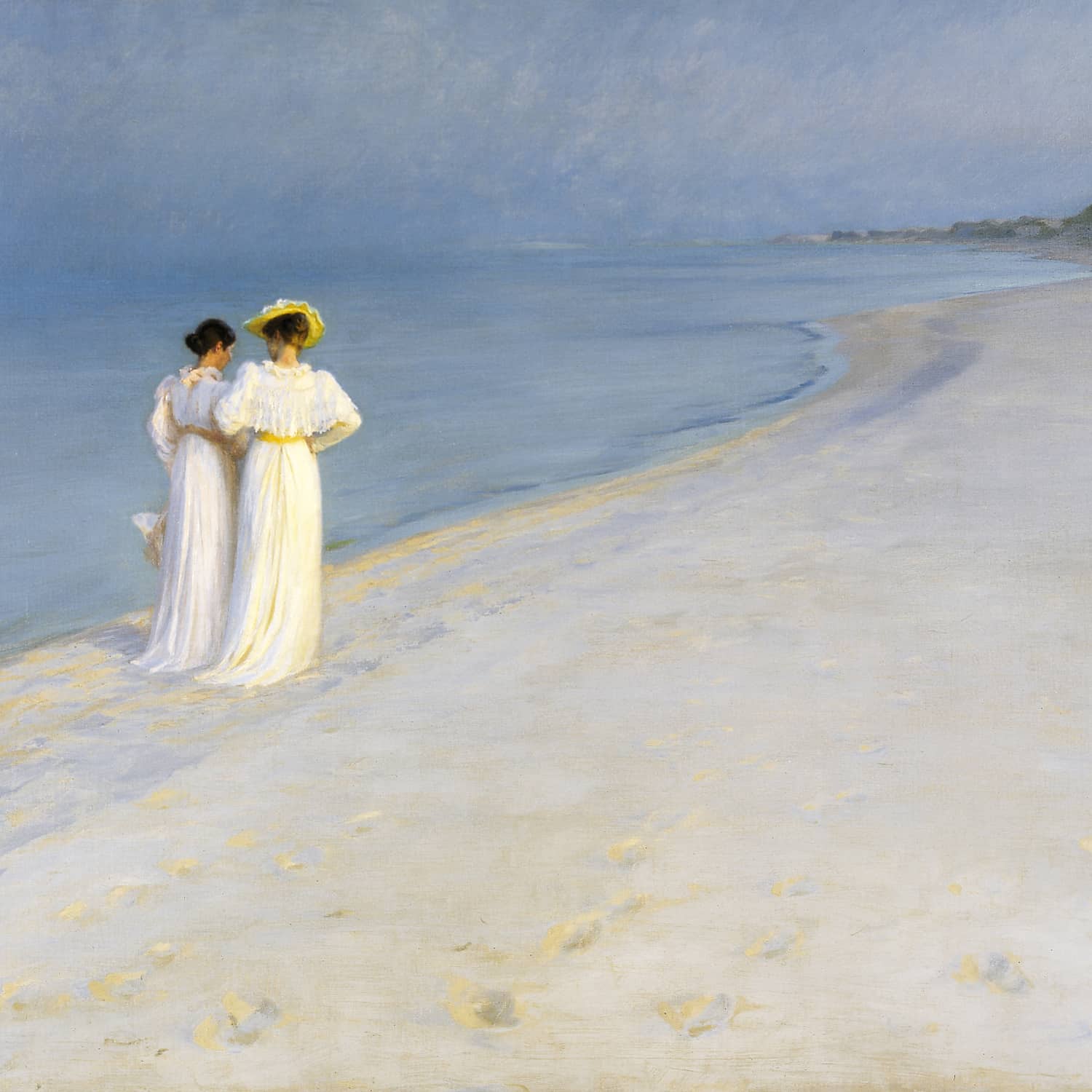 Kunstdrucke von Peder Severin Krøyer