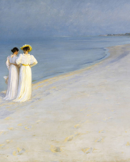 Collection image for: Kunstdrucke von Peder Severin Krøyer