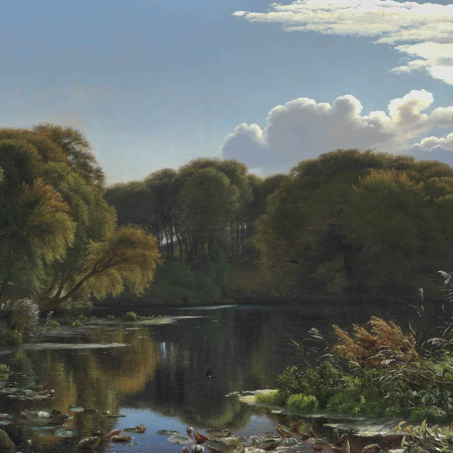 Kunstdrucke von Peter Christian Skovgaard