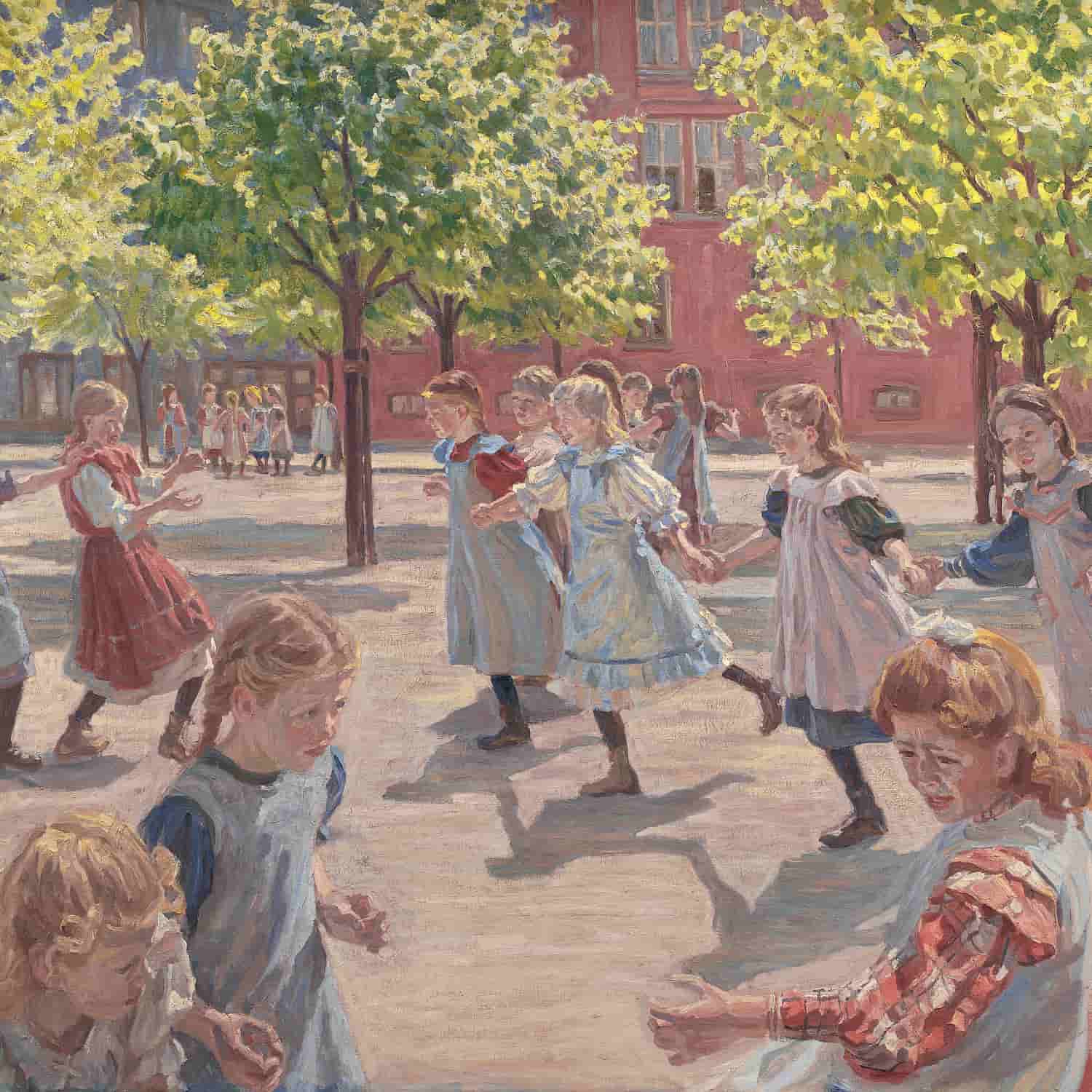 Kunstdrucke von Peter Hansen