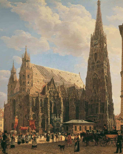 Collection image for: Kunstdrucke von Rudolf von Alt