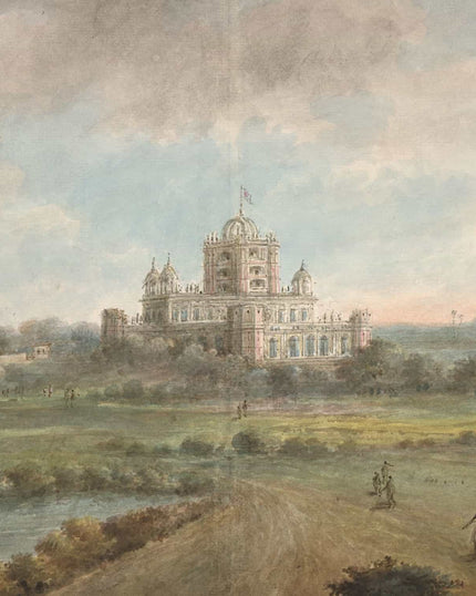 Collection image for: Kunstdrucke von Sita Ram