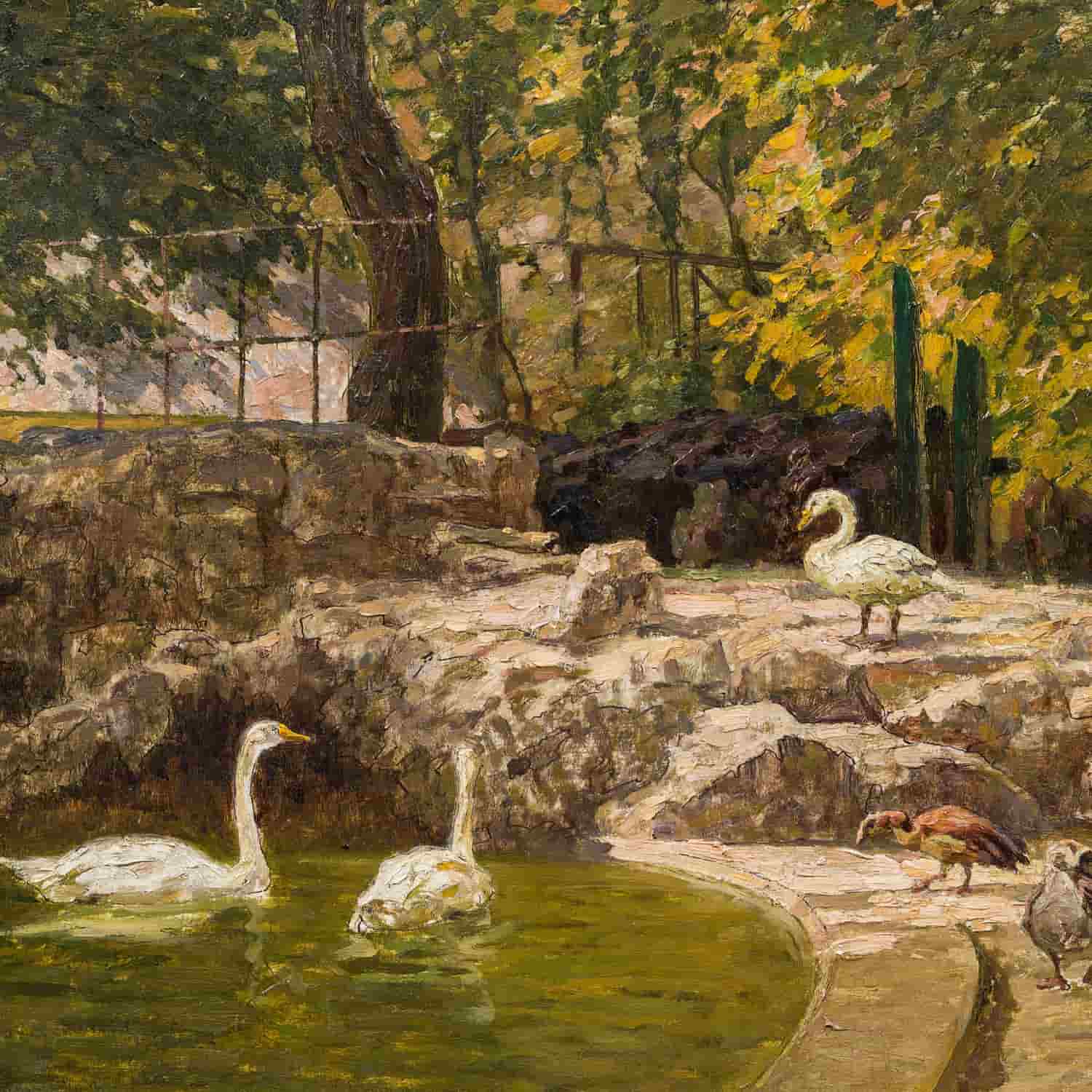 Kunstdrucke von Stefan Simony
