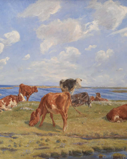 Collection image for: Kunstdrucke von Theodor Philipsen