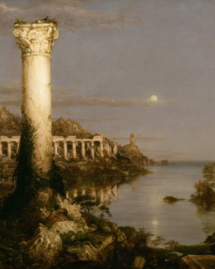 Collection image for: Kunstdrucke von Thomas Cole