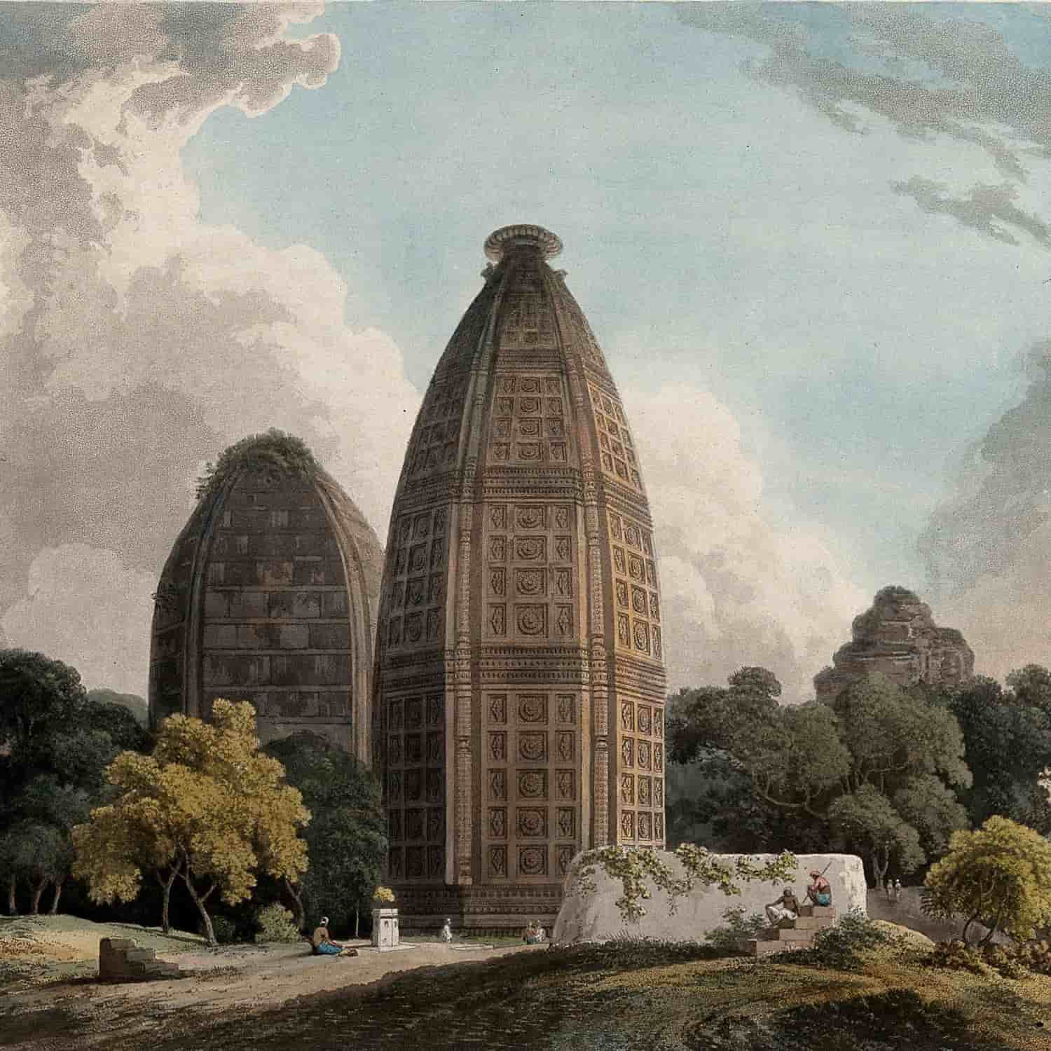 Kunstdrucke von Thomas Daniell