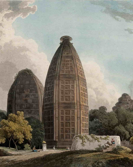 Collection image for: Kunstdrucke von Thomas Daniell