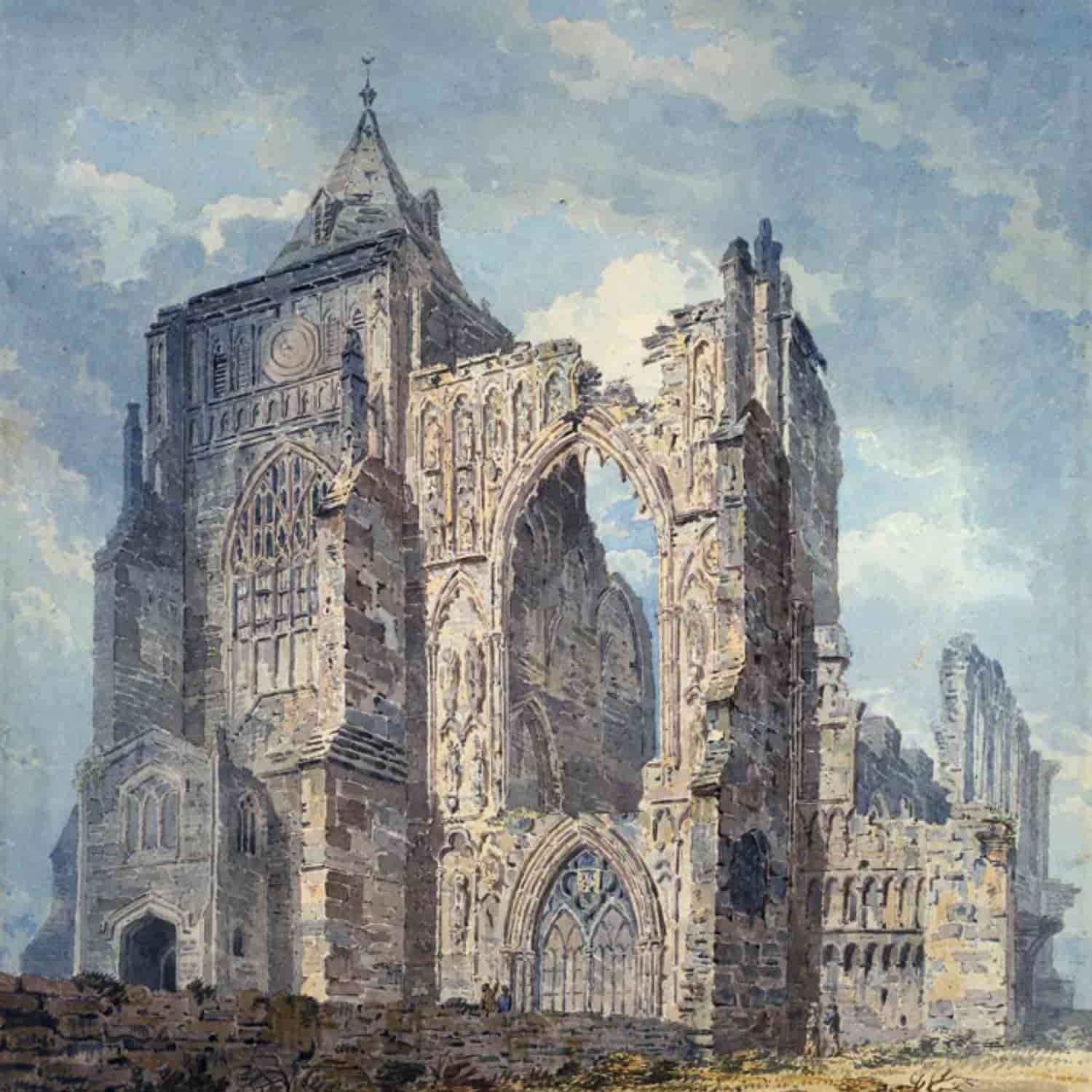Kunstdrucke von Thomas Girtin