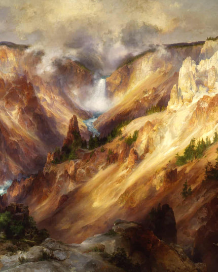 Collection image for: Kunstdrucke von Thomas Moran