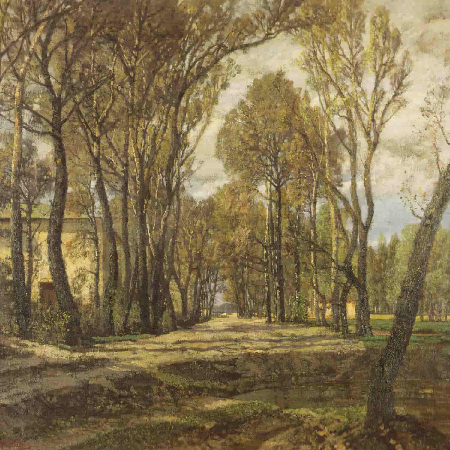 Kunstdrucke von Tina Blau