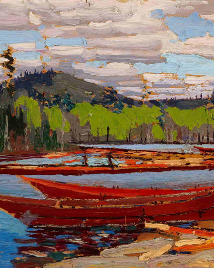 Collection image for: Kunstdrucke von Tom Thomson