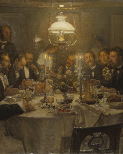 Collection image for: Kunstdrucke von Viggo Johansen