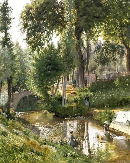 Collection image for: Kunstdrucke von Vilhelm Kyhn