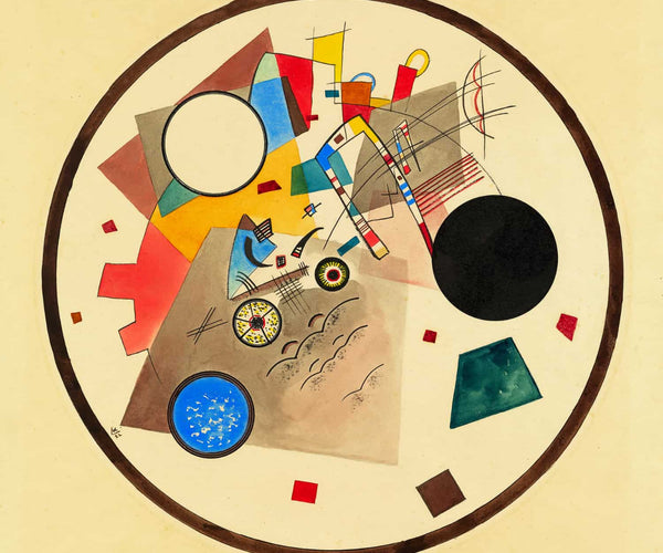 Kunstdrucke von Wassily Kandinsky kaufen – Betterposter