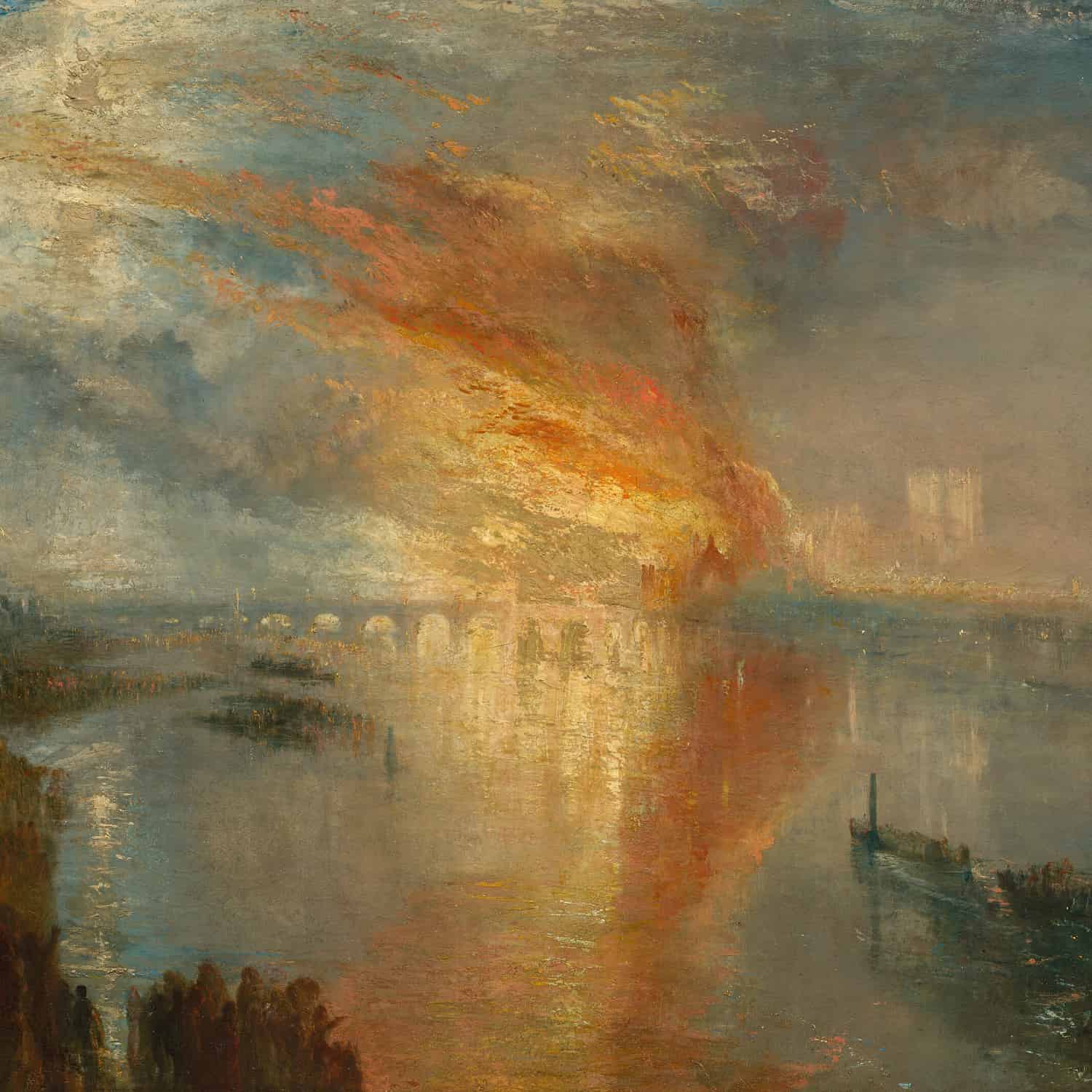 Kunstdrucke von William Turner