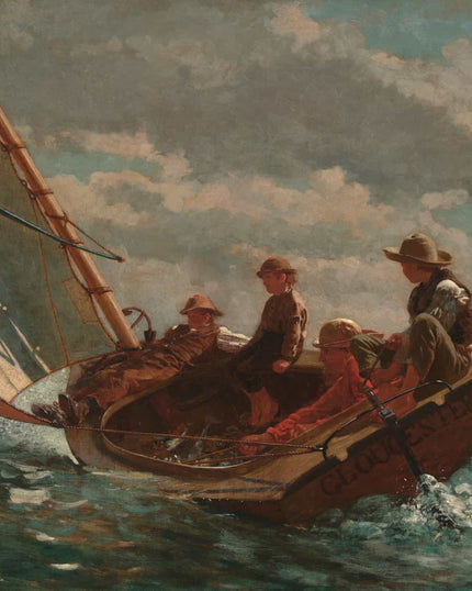 Collection image for: Kunstdrucke von Winslow Homer