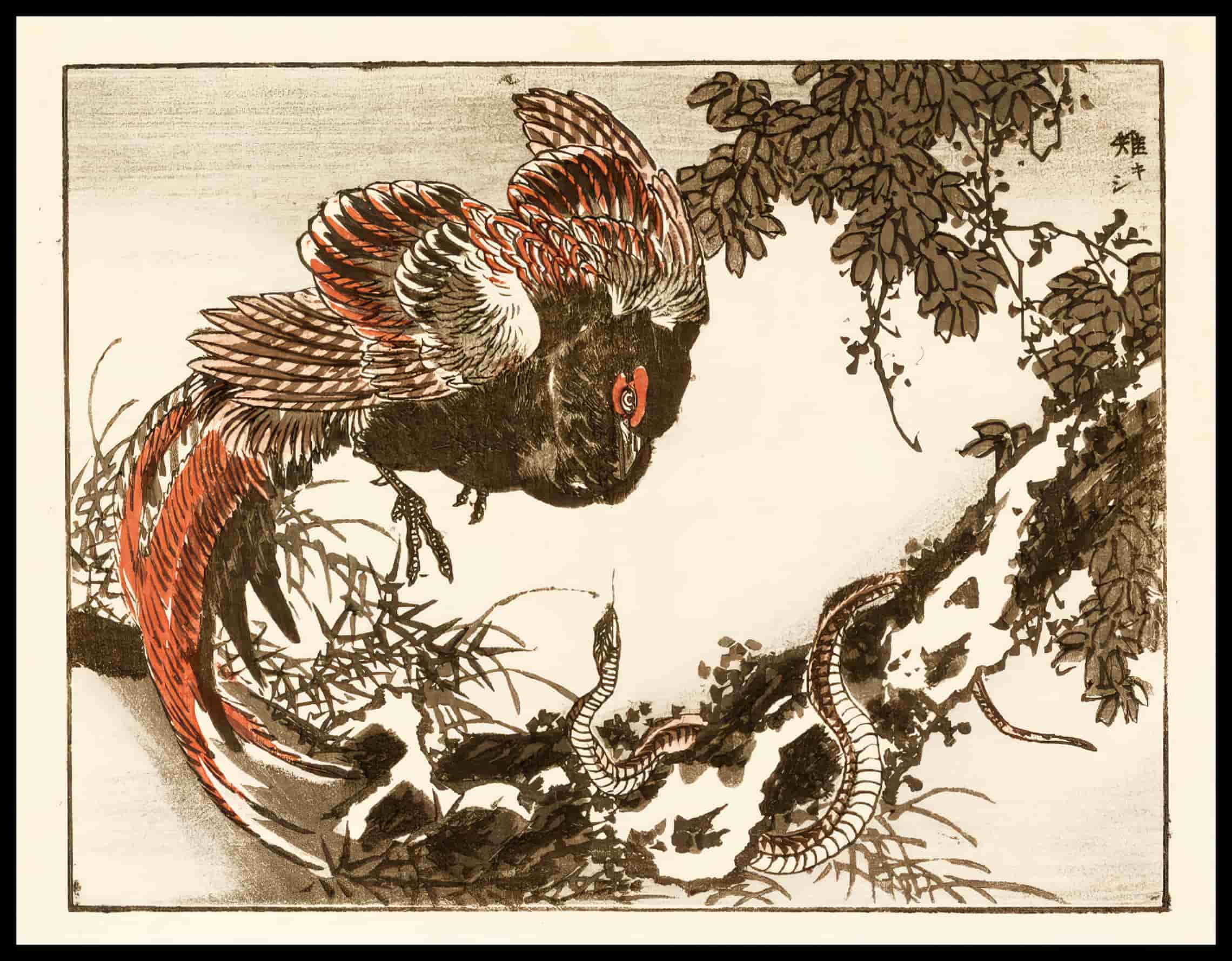 Woodcut 6