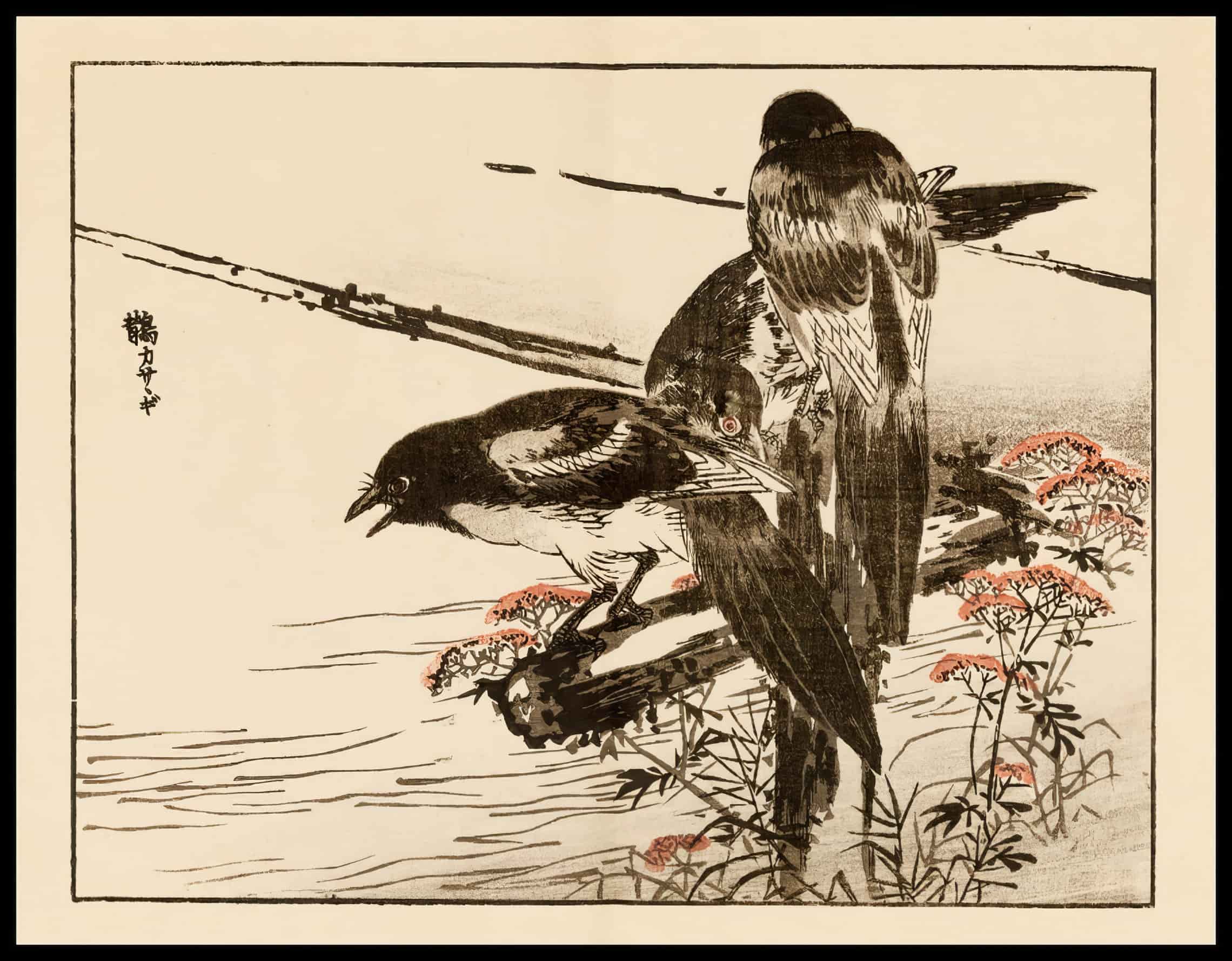 Woodcut 8