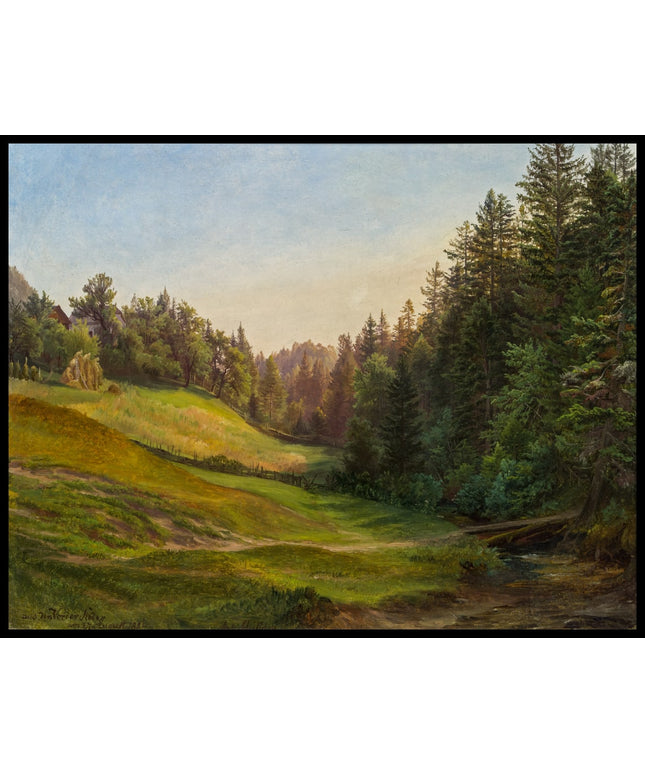 Aus der Vorderstoder