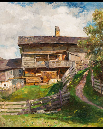 Bauernhof im Gasteinertal