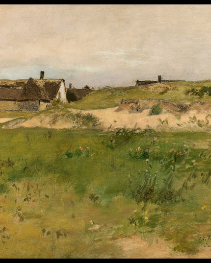 Bauernhof in Frankreich