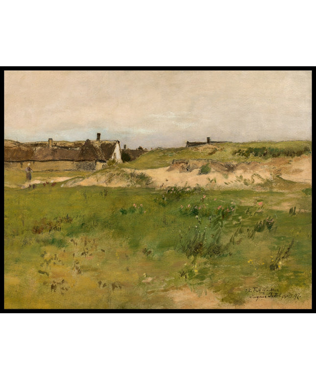 Bauernhof in Frankreich