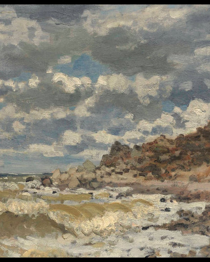 Bord de mer à Sainte-Adresse