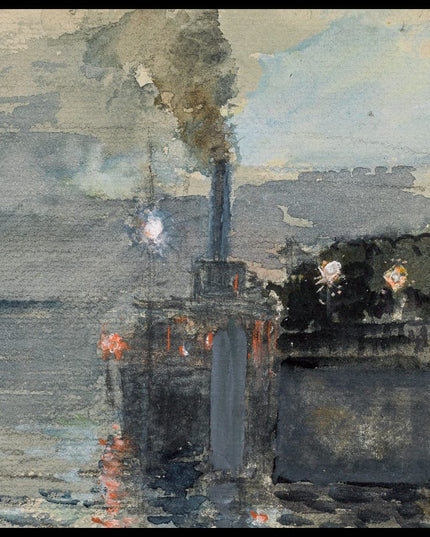 Die letzte Post in Meersburg am Bodensee