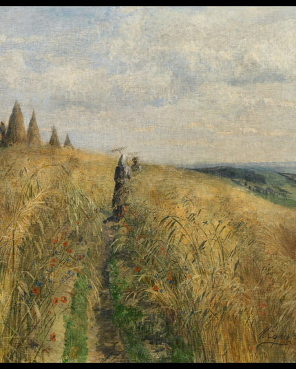 Erntezeit in der Wachau